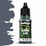 Vallejo Game Air Sombre Grey - 18ml - 76048 - image