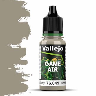 Vallejo Game Air Stonewall Grey - 18ml - 76049