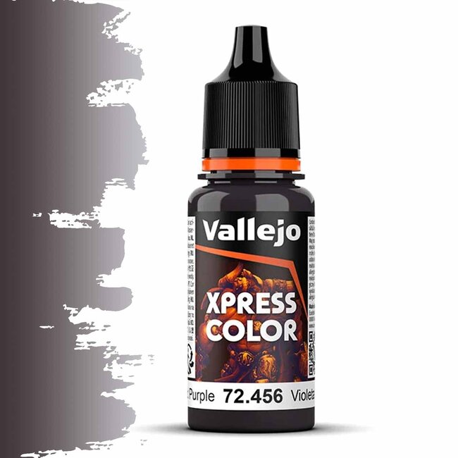 Vallejo Xpress Color Wicked Purple - 18ml - 72456