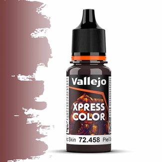 Vallejo Xpress Color Demonic Skin - 18ml - 72458