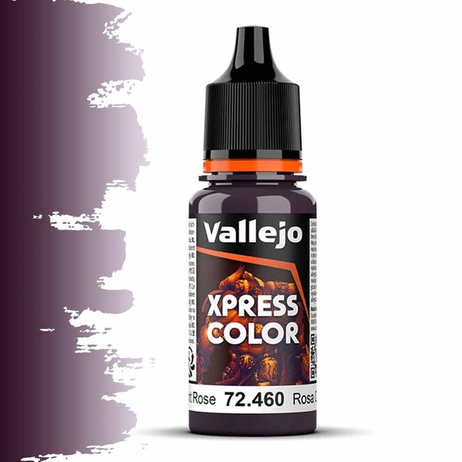 Vallejo Xpress Color Twilight Rose - 18ml - 72460