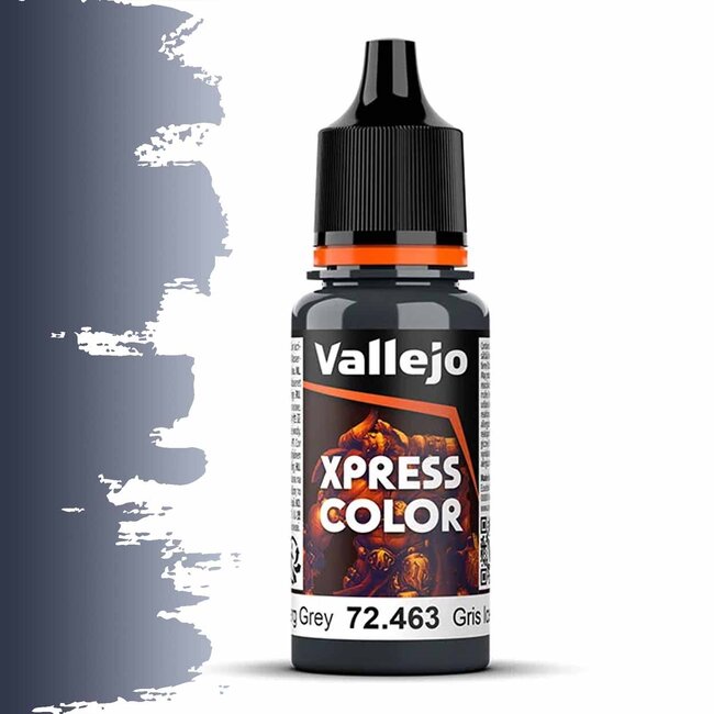 Vallejo Xpress Color Iceberg Gray - 18ml - 72463