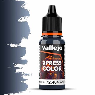 Vallejo Xpress Color Wagram Blue - 18ml - 72464