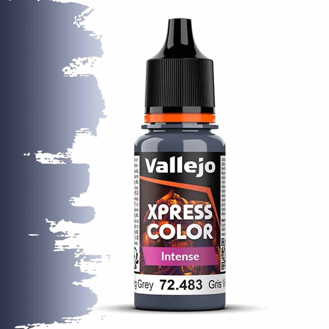 Vallejo Xpress Color Intense Viking Grey - 18ml - 72483