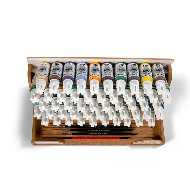 AK interactive Modular paint organizer 26mm - AKORG17