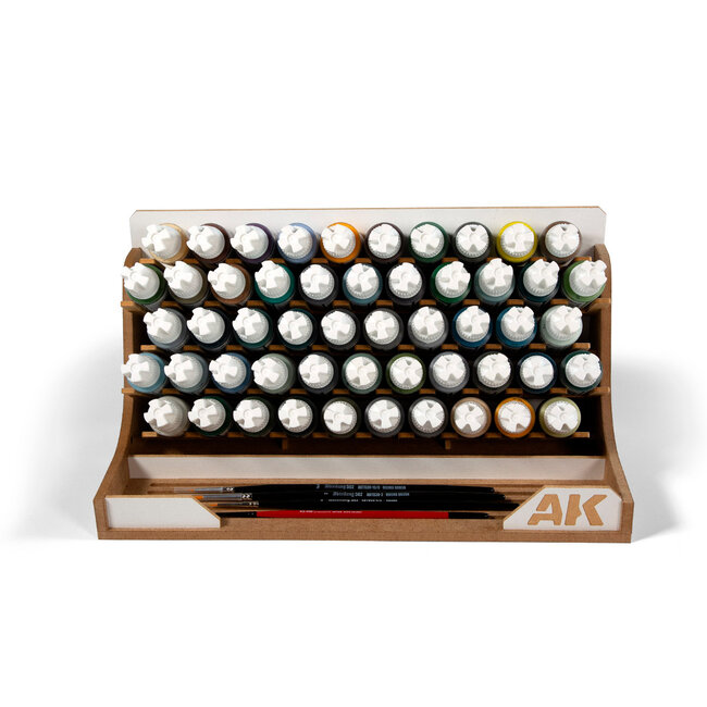 AK interactive Modular paint organizer 26mm - AKORG17