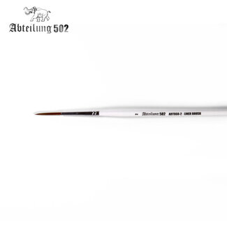 Abteilung 502 Liner Brush 2 - 22mm - ABT860-2