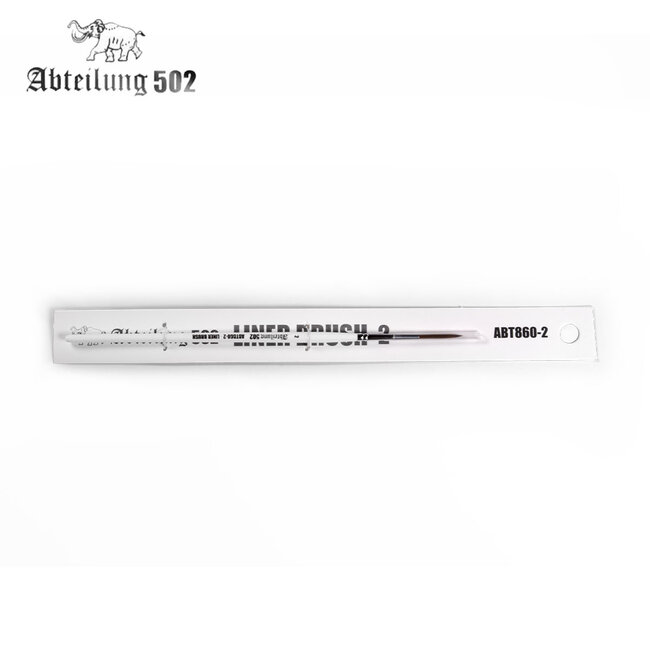 Abteilung 502 Liner Brush 2 - 22mm - ABT860-2