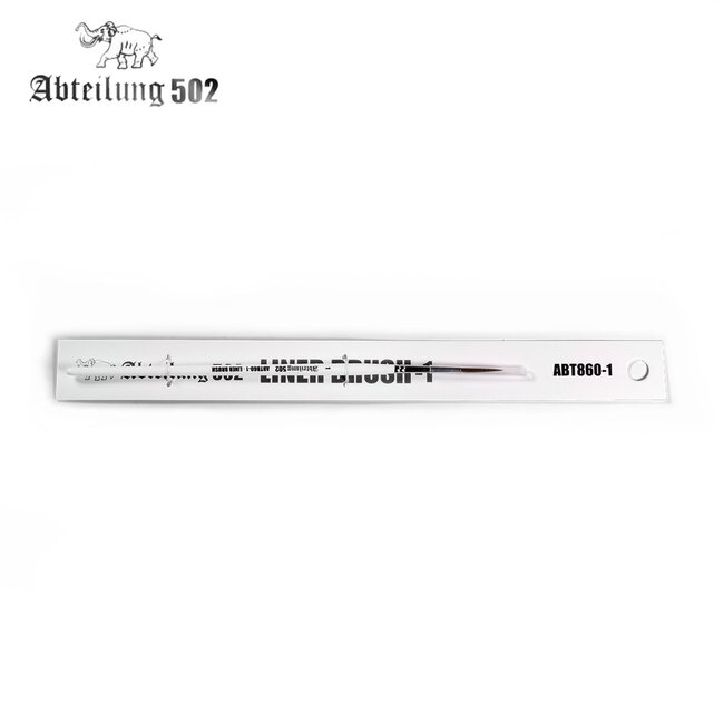 Abteilung 502 Liner Brush 1 - 18mm - ABT860-1