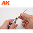 AK interactive  Multipurpose sticks (micro brushes) - 8x - AK9330