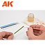 AK interactive Multipurpose sticks (micro brushes) - 8x - AK9330