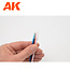 AK interactive  Multipurpose sticks (micro brushes) - 8x - AK9330
