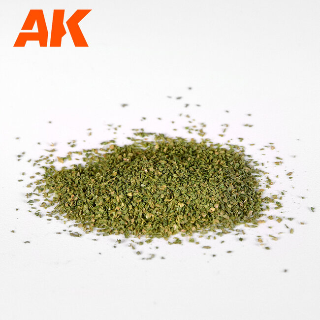 AK interactive Green Mossy Texture - Diorama Series - 35ml - AK8260