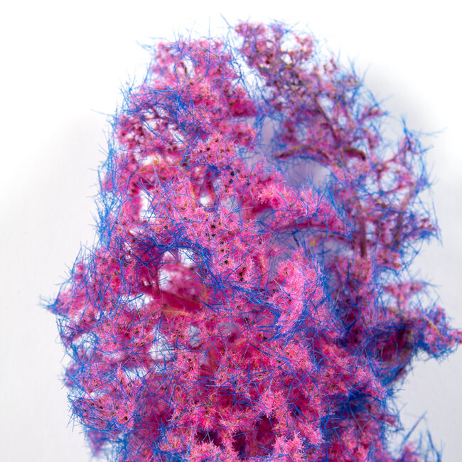 AK interactive Blue-Pink Fantasy Bushes 1/35 - AK8264