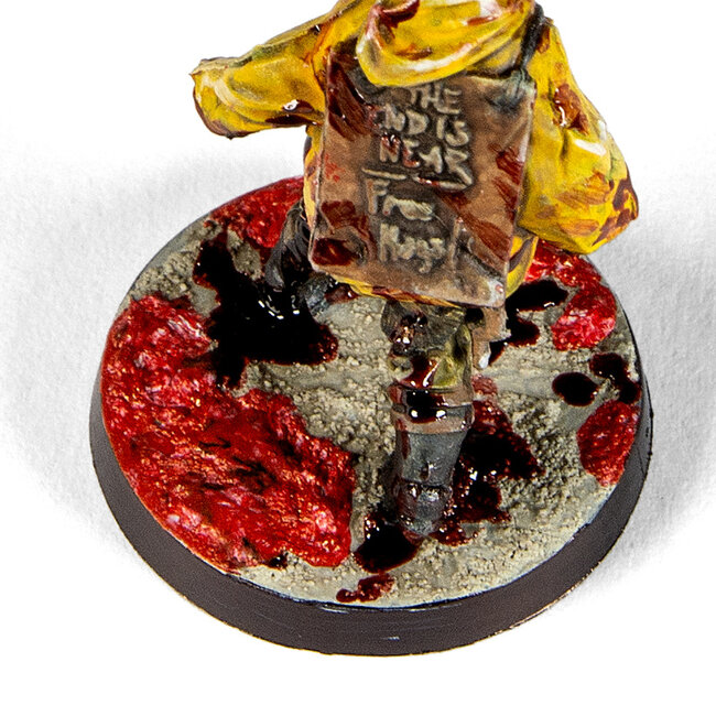 AK interactive Visceral Effects Acrylling Modelling Colors - 17ml - AK11261