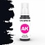 AK interactive Afro Shadow Color Punch Acrylling Modelling Colors - 17ml - AK11276