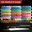 The Army Painter Warpaints Fanatic Complete Set - 216 kleuren - 18ml - WP8070