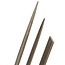 Model Craft Precision Needle Files Set Swiss Style - 3x - PKF3443/2