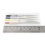 Model Craft Mini Diamond File Set - 5x - PFL6007