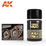 AK interactive Fresh Mud Effects - AK Weathering Products - 35ml - AK016