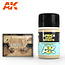 AK interactive Africa Dust Effects - Nature Weathering - 35ml - AK022