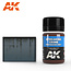 AK interactive Streaking Grime For Panzer Grey Vehicles - Streaking Weathering - 35ml - AK069