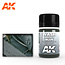 AK interactive Wash For Panzer Grey Vehicles - Weathering Wash - 35ml - AK070