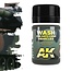 AK interactive Wash For Nato Vehicles - Weathering Wash - 35ml - AK075