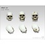 Tabletop-Art Skull Set 90mm - 6x - TTA600032