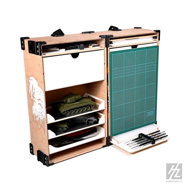 Hobbyzone Base - Portable Hobby Station - HZ-opb1