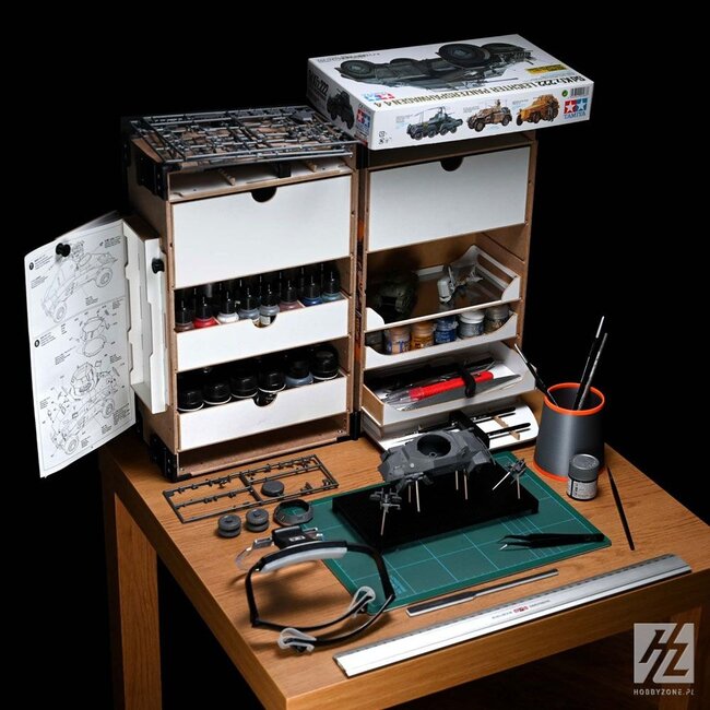 Hobbyzone Base - Portable Hobby Station - HZ-opb1