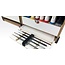 Hobbyzone Palette and Brushes Insert - Portable Hobby Station - HZ-opi06