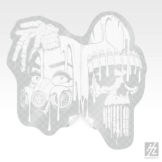 Hobbyzone Sticker Artifact - Portable Hobby Station - HZ-st01 - image