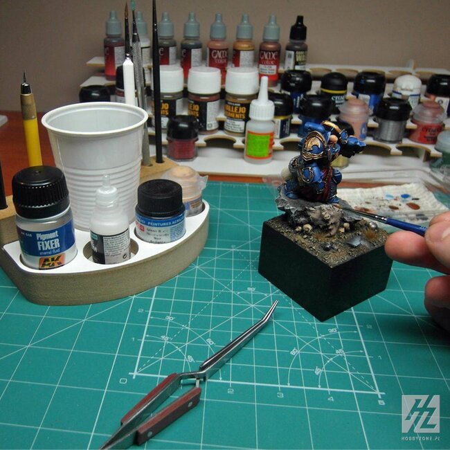 Hobbyzone Painting Tools Stand - SM1