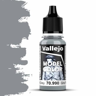 Vallejo Model Color Light Grey -18ml -70990 - image