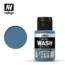 Vallejo Model Wash Blue Grey - 35ml - 76524