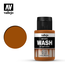 Vallejo Model Wash Brown - 35ml - 76513