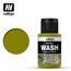 Vallejo Model Wash Dark Green - 35ml - 76512