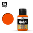 Vallejo Model Wash Dark Rust - 35ml - 76507