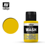 Vallejo Model Wash Dark Yellow - 35ml - 76503