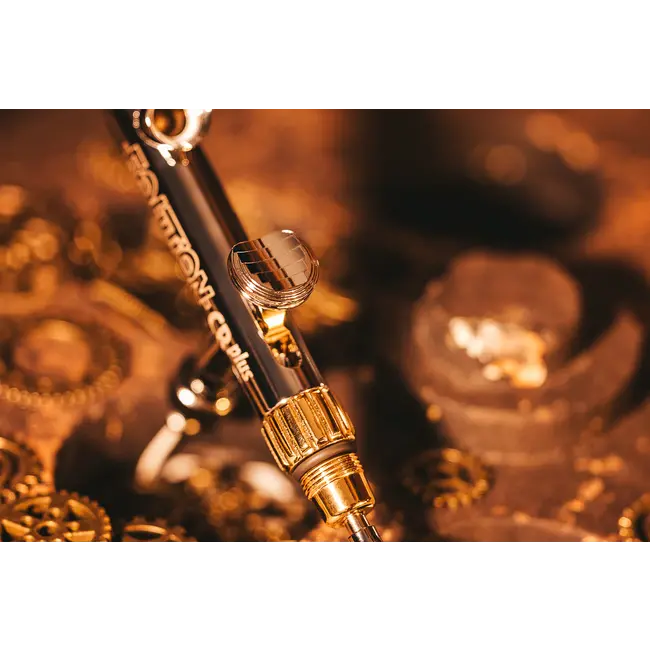 Harder & Steenbeck Evolution 2024 CR Plus Solo Airbrush - 121231