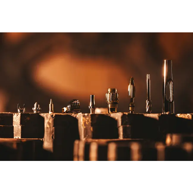 Harder & Steenbeck Evolution 2024 CR Plus Solo Airbrush - 121231