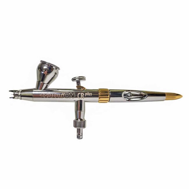 Harder & Steenbeck Evolution 2024 CR Plus Two in One Airbrush - 121233