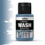 Vallejo Model Wash Blue Grey - 35ml - 76524