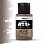 Vallejo Model Wash Oiled Earth - 35ml - 76521 - image