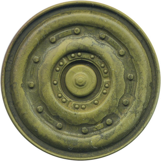 Vallejo Model Wash Dark Khaki Green - 35ml - 76520