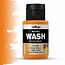 Vallejo Model Wash Light Rust - 35ml - 76505