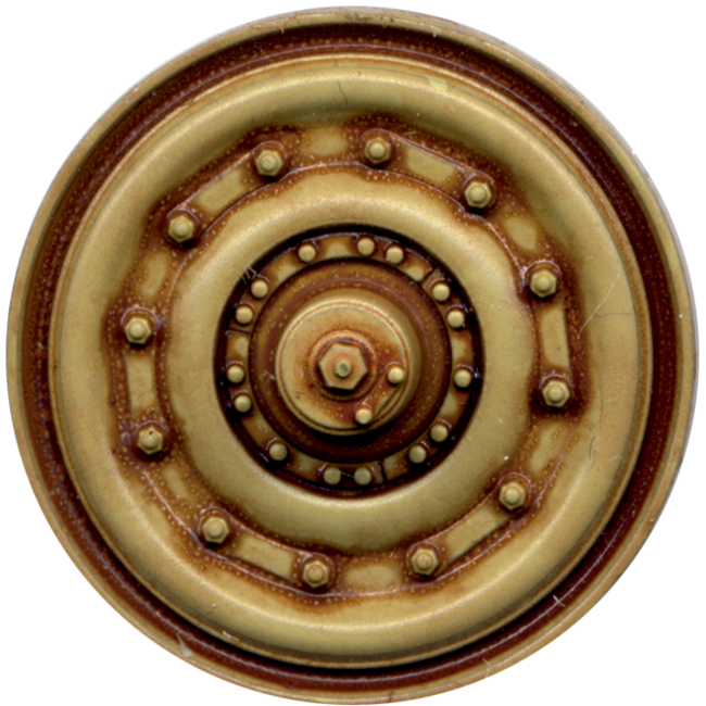 Vallejo Model Wash Rust - 35ml - 76506