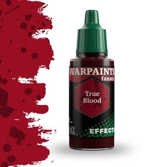 The Army Painter True Blood Effects Warpaint Fanatic Acrylic Paint - 18ml - WP3165