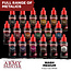 The Army Painter Wash Medium Wash Warpaints Fanatic Acrylic Paint - 18ml - WP3216